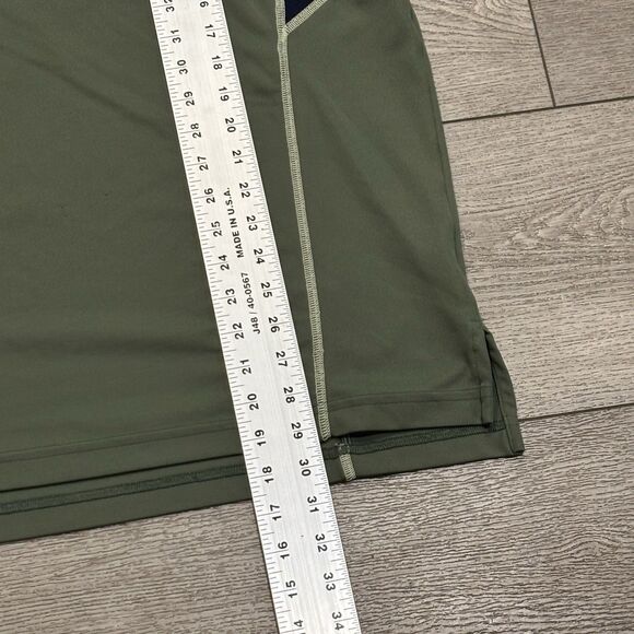 Under Armour Polo Mens XL Green TPC Scottsdale PGA Golf Performance Preppy - Picture 4 of 7